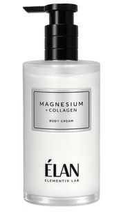 Elan Elementix Lab Cremă de corp Magnesium + Collagen, 350 ml И0000030358 foto