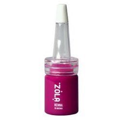 ZOLA Henn&eacute; professionnel pour sourcils 05 Brown 5 g И0000024774 фото