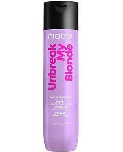 Matrix TR Unbreak My Blonde &ndash; Szampon wzmacniający, 300 ml И0000025362 zdjęcia