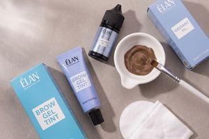 Coloration oxydante, directe et tonalisation des sourcils &Eacute;lan : quelle est la diff&eacute;rence фото
