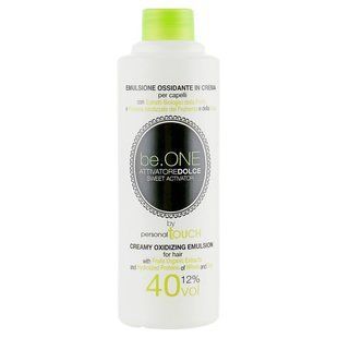 Personal be.ONE Emulzn&yacute; oxidant 40 vol 12%, 250 ml И0000008030 foto