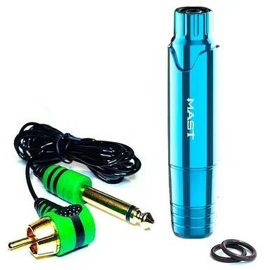 MAST Модульная машинка для татуажа P10 Ultra WQ486 (ход 2,5 мм), Черный И0000028664 фото