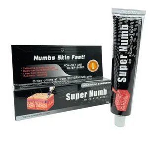 Kr&eacute;mov&aacute; anestetika Super Numb 30 G И0000028436 foto