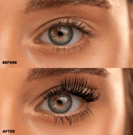 ZOLA Туш для вій Black Mascara Mystique И0000029081 фото