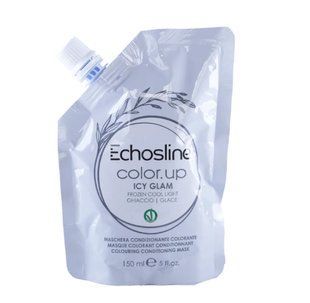 Echosline Tonuj&uacute;ca maska na vlasy Studen&yacute;-glamour, 150 ml И0000027701 foto