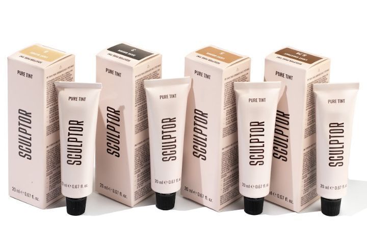 Sculptor Teinture pour sourcils PURE TINT Dark Brown 3, 20 ml И0000029963 фото