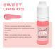 Sweet Lips Pigment pre pery 03, 10 ml