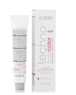 Alter Ego Technofruit Vopsea de păr 8/01 - Blond deschis natural cenușiu, 100 ml И0000015433 foto