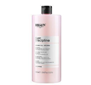 Dikson Super Discipline Anti-Frizz Shampoo with Coconut Oil Shampoo disciplinante, 1000 ml И0000027516 foto