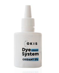 OKIS BROW Oxidant 3% Classic Dye System, 20 ml И0000029836 foto