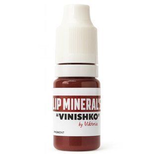 The Mineral Lip Minerals Пигмент для татуажа Vinishko, 6 мл И0000029550 фото