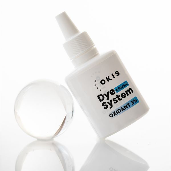 OKIS BROW Oxidant 3% Classic Dye System, 20 ml И0000029836 foto
