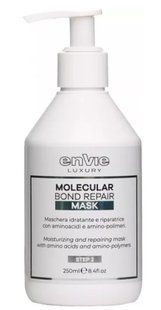 Raywell Envie Molecular Bond Repair Mask Maska molekularna, 250 ml И0000030171 zdjęcia