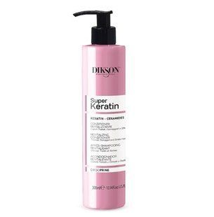 Dikson Super Keratin Revitalizing Conditioner Кондиціонер Відновлюючий, 300мл И0000027268 фото