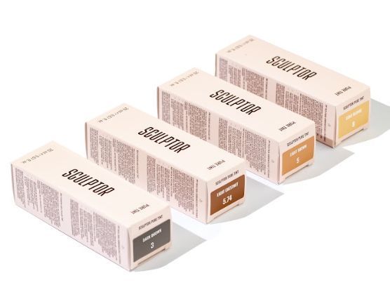 Sculptor Farba na obočie PURE TINT Light Blonde 8, 20 ml И0000029966 foto