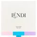 Lendi Set f&uuml;r die Laminierung von Wimpern und Augenbrauen &bdquo;Lash & Brow New Look&rdquo; (3 x 10 ml)