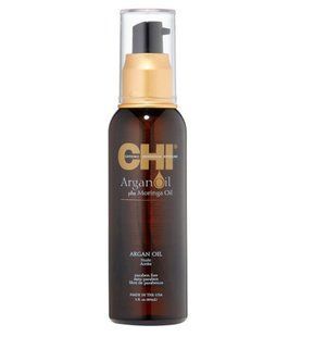 CHI Argan Oil Plus Moringa Oil Відновлювальна олія для волосся, 89 мл И0000012553 фото