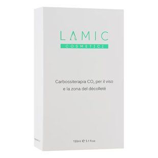 Lamic Carbossiterapia CO2 CO2 carboxytherapy for face and d&eacute;collet&eacute;, 150 ml И0000030474 photo