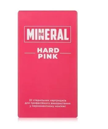 The Mineral Soubor kazety pro Tetov&aacute;n&iacute; 30/01rllt, Hard Růžov&yacute;, 20 PC И0000028078 foto