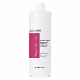 Baxter Shampoo Schwarze Orchidee pflegend f&uuml;r trockenes Haar, 1000 ml И0000000492 Fotos