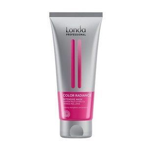 Londa Color Radiance Intensive Mask Intensywna maska do włos&oacute;w farbowanych, 200 ml И0000021857 zdjęcia