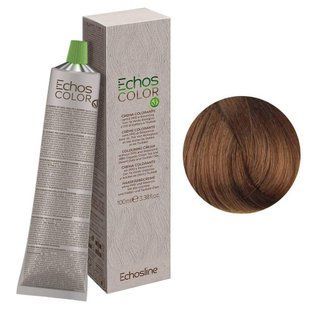Echosline Echos Color Teinture pour cheveux 6.3 &ndash; Blond fonc&eacute; dor&eacute;, 100 ml И0000000781 фото