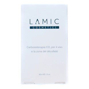 Lamic Carbossiterapia CO2 CO2 carboxytherapy for face and d&eacute;collet&eacute;, 30 ml И0000030473 photo