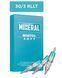 The Mineral Set de cartouches pour tatouage 30/03RLLT, Mintol Soft, 20 pcs