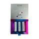 Lendi Kit express Lami Like para laminaci&oacute;n de pesta&ntilde;as y cejas (3&times;10 ml), Dispensador