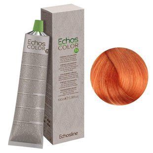 Echosline Echos Color Farba do włos&oacute;w 9.44 &ndash; Intensywny miedziany bardzo jasny blond, 100 ml И0000026435 zdjęcia