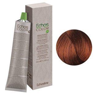 Echosline Echos Color Coloration capillaire 6.4 &ndash; Blond fonc&eacute; cuivr&eacute;, 100 ml И0000000784 фото