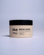ZOLA Exfoliante para cejas suave - Vainilla, 100 ml