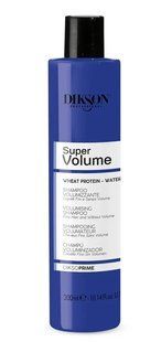 Dikson Super Volume Shampoo Shampoo volumizzante, 300 ml И0000027272 foto
