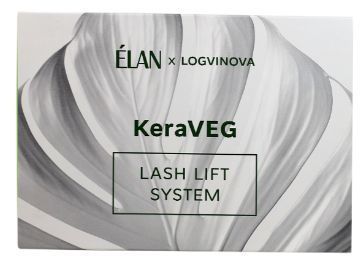 Elan KeraVEG Wimpernlifting Set И0000029929 Fotos
