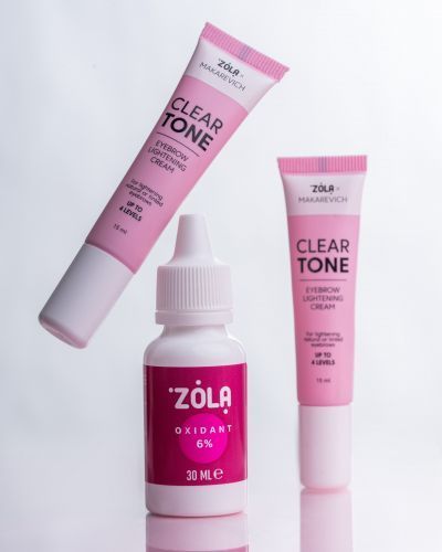 ZOLA Oxidationsmittel 6 %, 30 ml И0000029405 Fotos