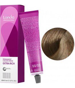 Londa Professional Barva na vlasy 8/1 &ndash; Světl&yacute; popelav&yacute; blond, 60 ml Б0000002174 foto
