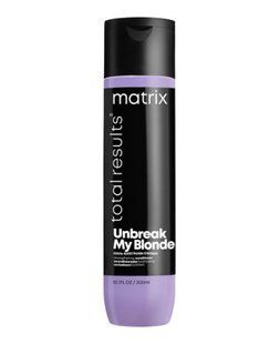 Matrix TR Unbreak My Blonde &ndash; Odżywka wzmacniająca, 300 ml И0000025363 zdjęcia