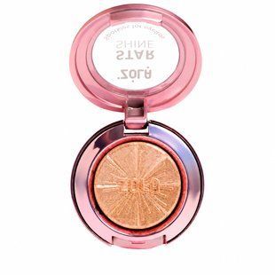 ZOLA Sparkle para ojos Star Shine Sparkle Gold Beige И0000030290 foto