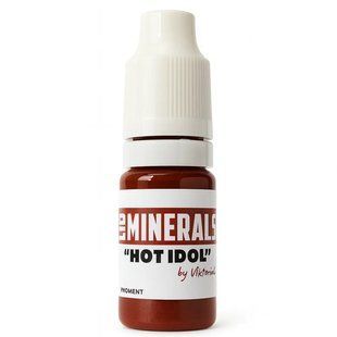 The Mineral Lip Minerals Пигмент для татуажа Hot Idol, 6 мл И0000029557 фото