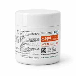 Krem znieczulający A-CAINE 10,95%, 50 g И0000028397 zdjęcia