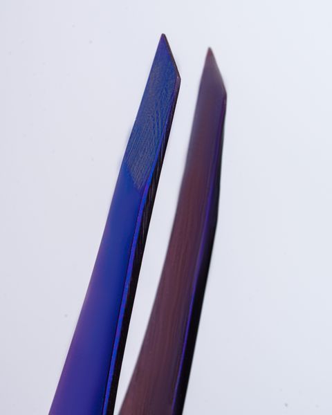 Pinzetta Professionale Premium ZOLA Serie VIOLET И0000029335 foto