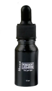 Permanent Lash&Brow - Henn&eacute; brun fonc&eacute; (avec pipette) 10 ml И0000025167 фото