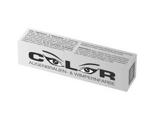 COLOR Farba na obočie Graphite &ndash; Grafit, 15 ml И0000021878 foto