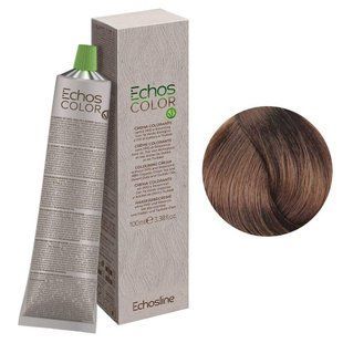 Echosline Echos Color Farba na vlasy 6.7 &ndash; Hned&aacute; tmav&aacute; blond, 100 ml И0000000792 foto