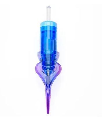 Mast Ocean Heart Set mit Tattoo-Kartuschen 1201RL (0,35 mm), 20 St&uuml;ck И0000027996 Fotos