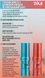 ZOLA Color Lab Emotion Laminierungsset Brow & Lash Protein Reconstruction System