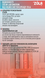 ZOLA Color Lab Emotion Laminierungsset Brow & Lash Protein Reconstruction System
