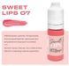 Sweet Lips Pigment pentru buze 07, 5 ML