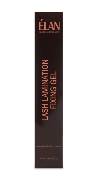 Elan Fixiergel f&uuml;r die Wimpernlaminierung, 10 ml И0000027733 Fotos