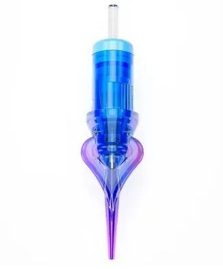 Mast Ocean Heart Colocar cartuchos para Tatuaje 1201RLT (0.35 mm), 20 ordenador personal И0000027998 foto